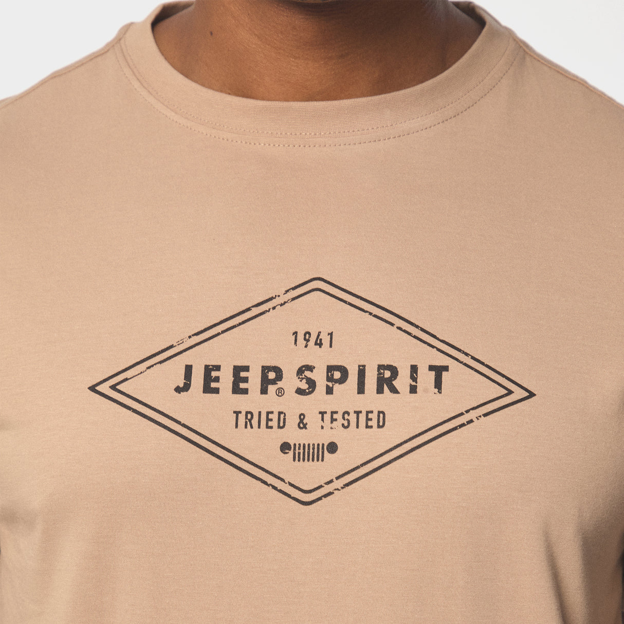 Jeep Fashion Graphic T-Shirt