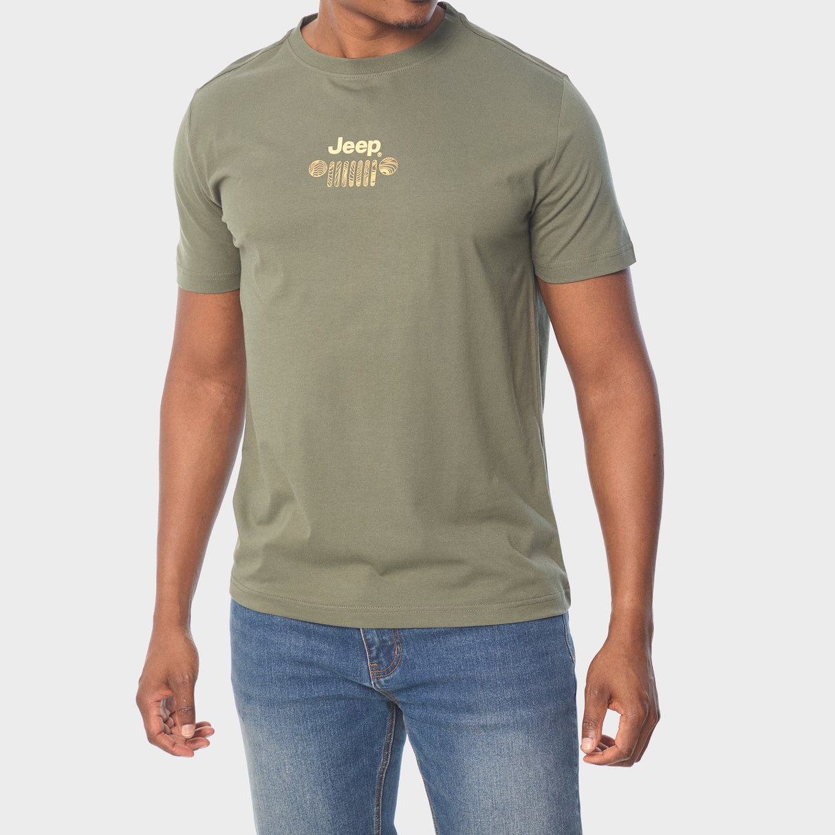 Jeep Fashion Graphic T-shirt