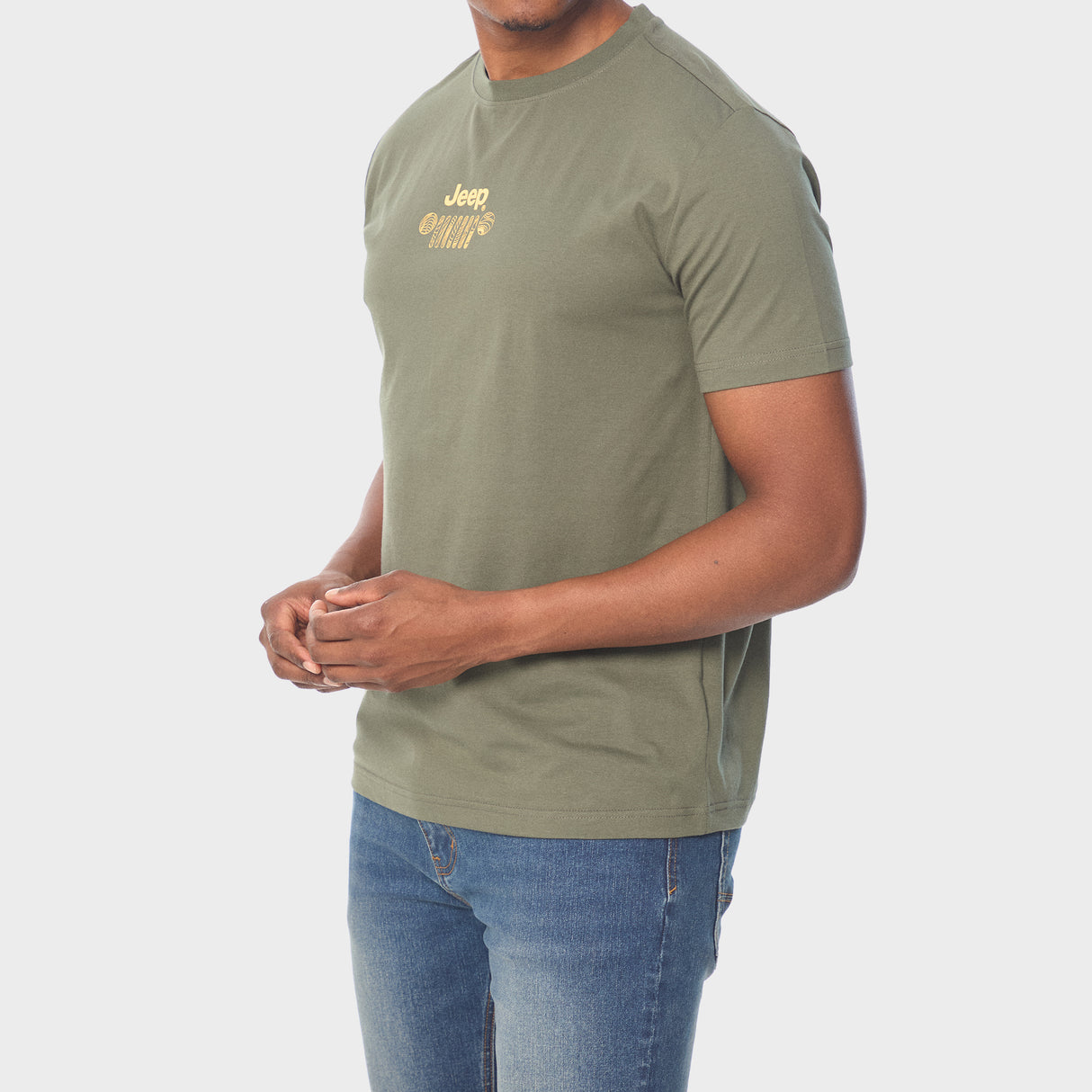 Jeep Fashion Graphic T-shirt