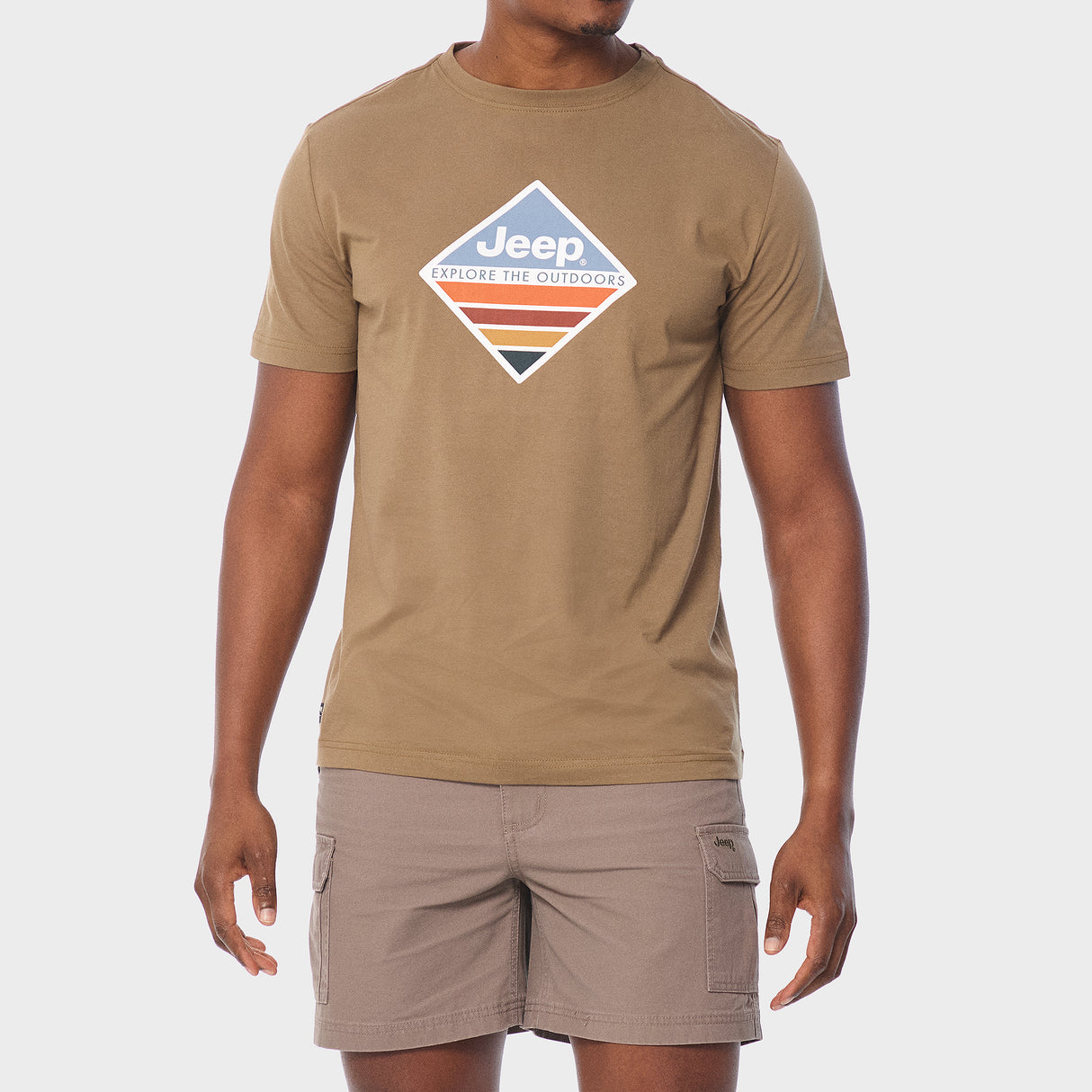 Jeep Fashion Graphic T-Shirt