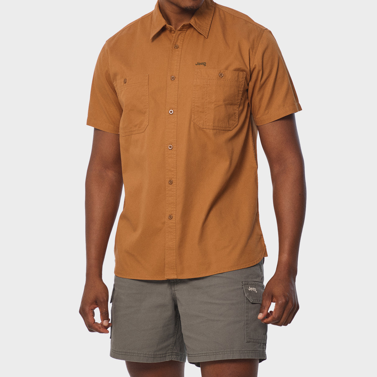 Jeep Workshirt Shirt