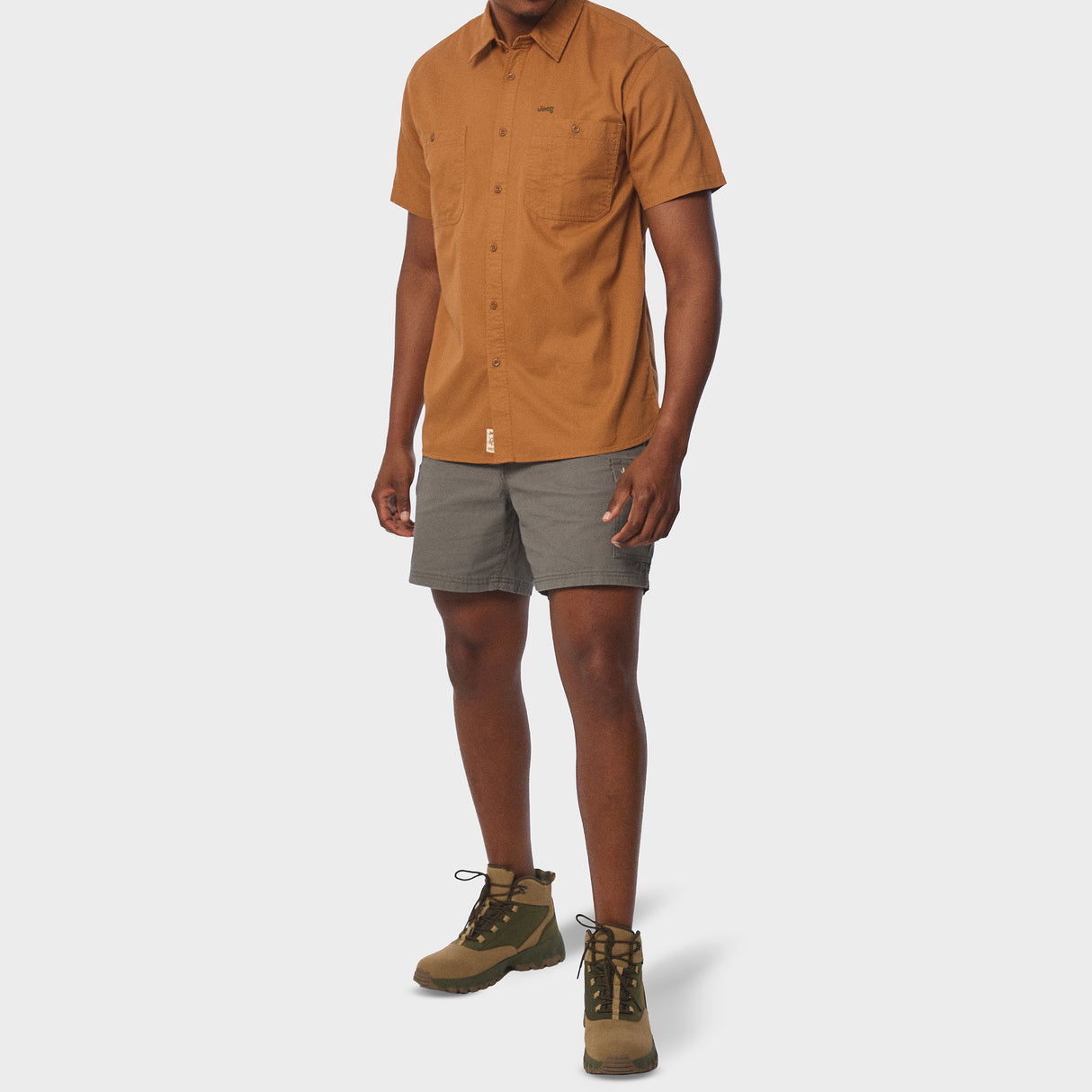 Jeep Workshirt Shirt