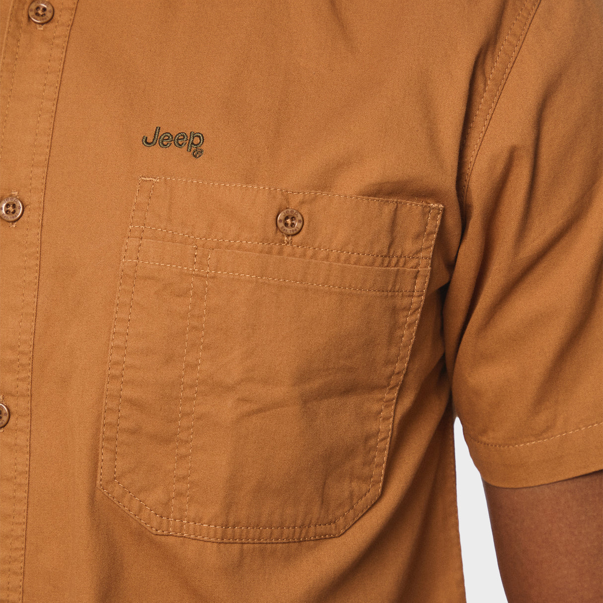 Jeep Workshirt Shirt