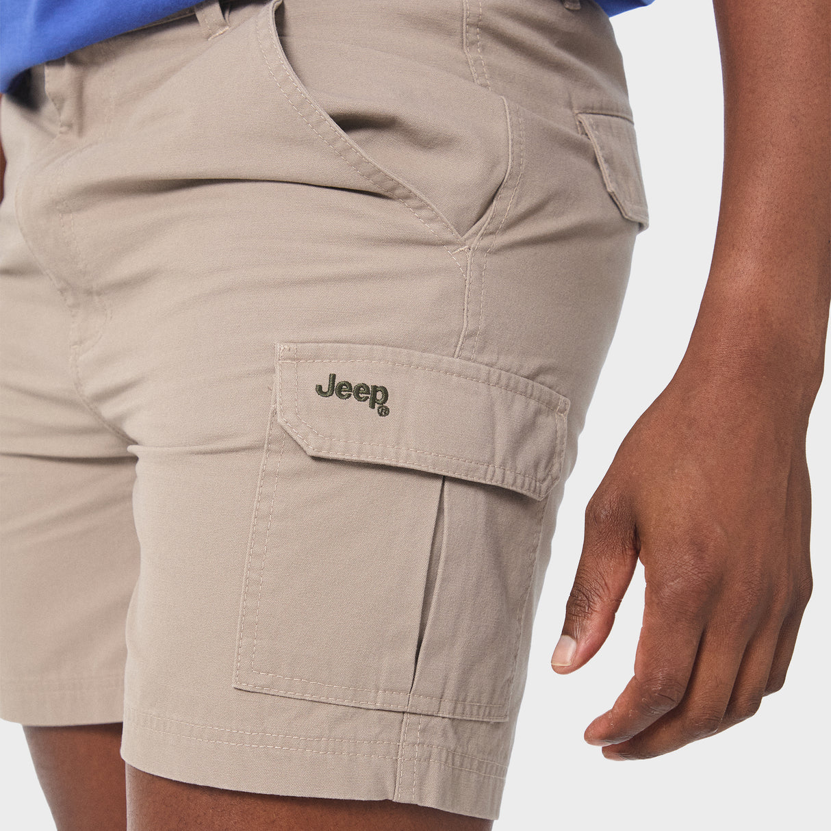 Jeep 14cm Fixed Waist Short