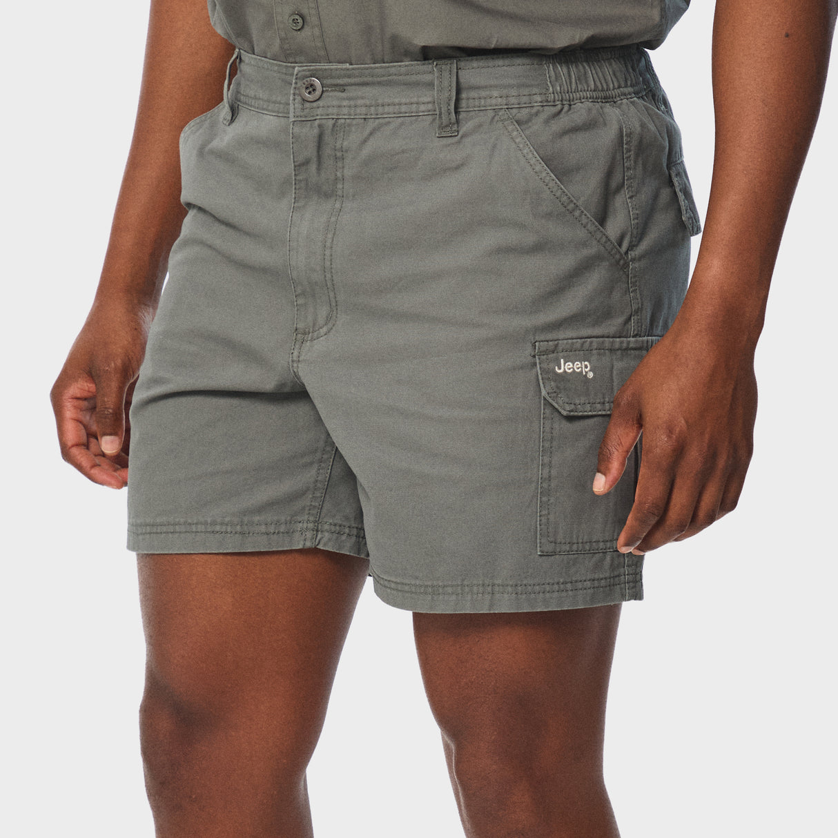 Jeep 14cm Fixed Waist Short