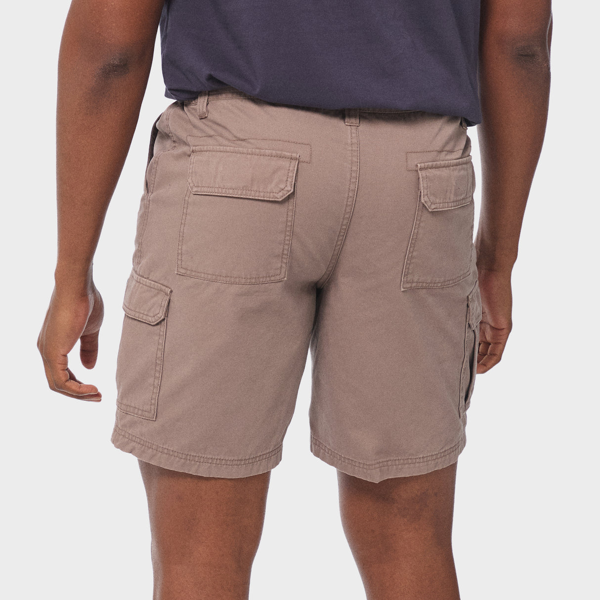 Jeep 21cm Fixed Waist Short