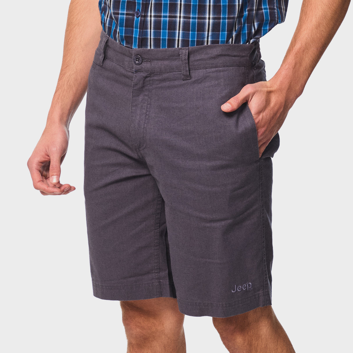 Jeep Linen Short