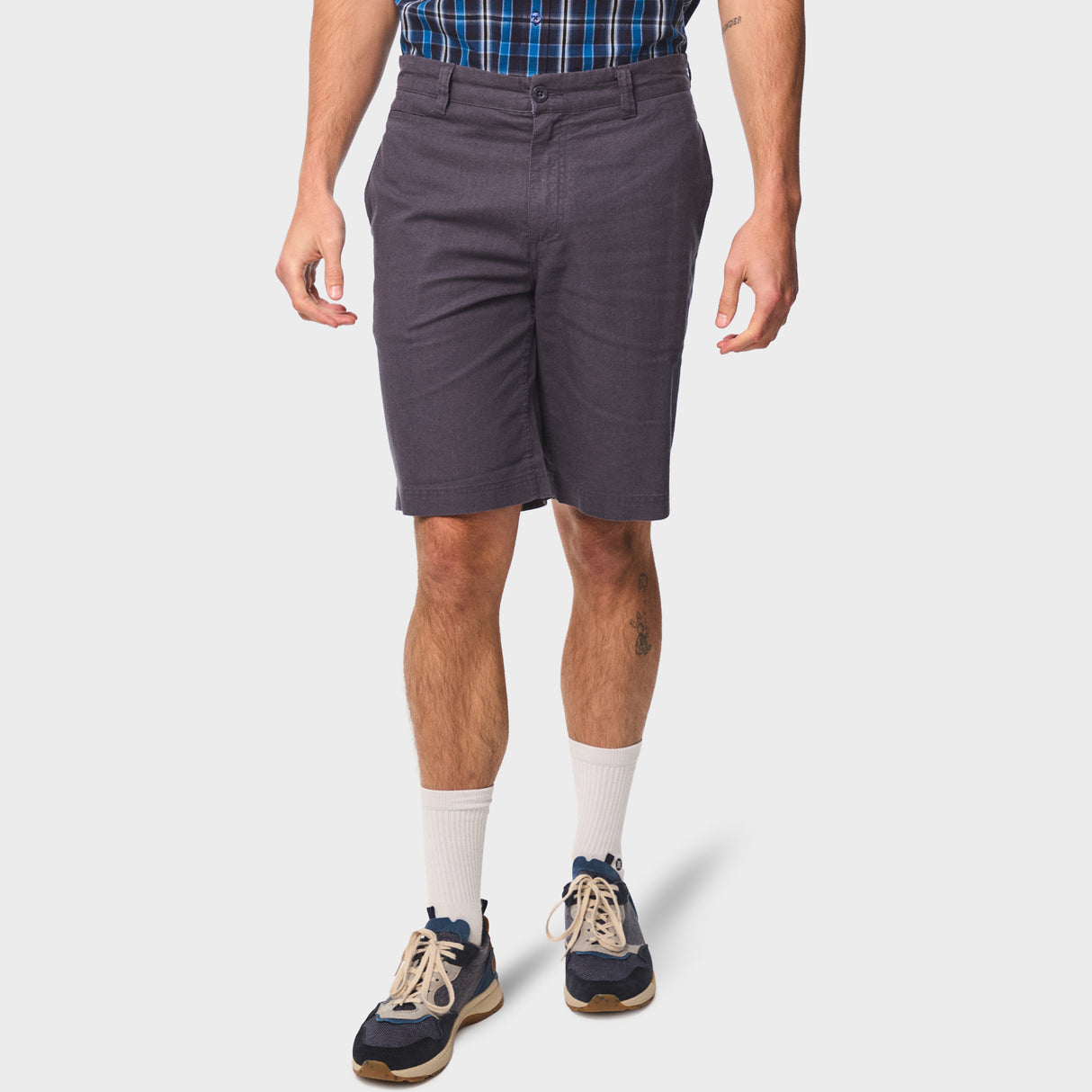 Jeep Linen Short