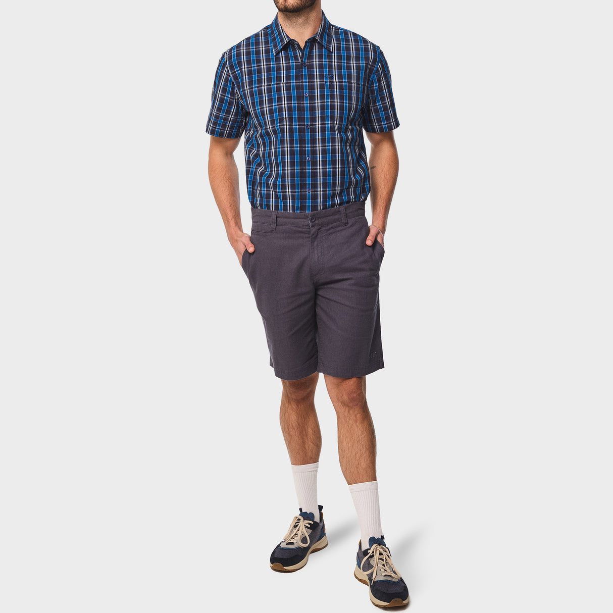 Jeep Linen Short
