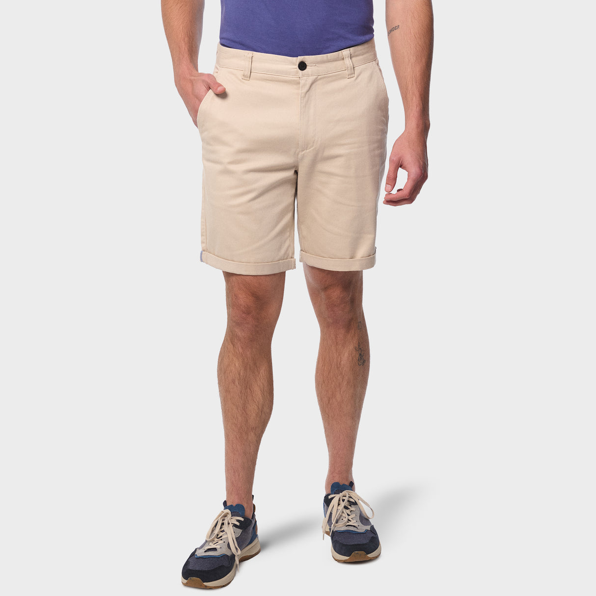 Jeep Hudson Chino Short