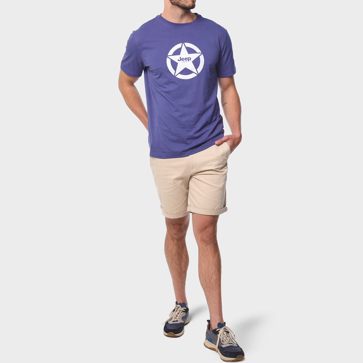 Jeep Hudson Chino Short