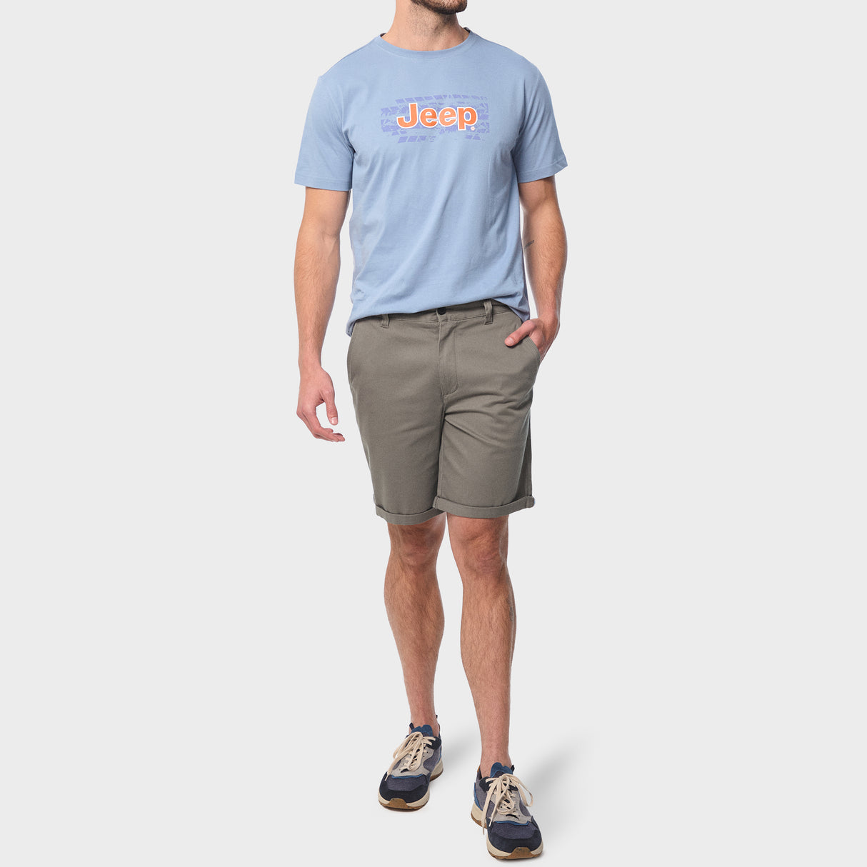 Jeep Hudson Chino Short