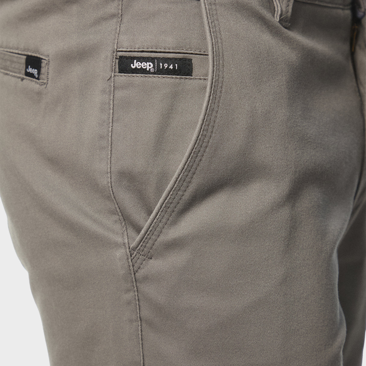 Jeep Hudson Chino Short