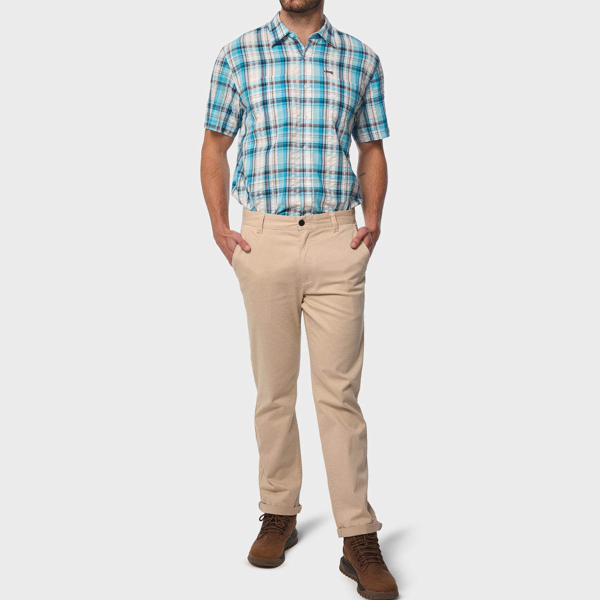 Jeep Classic Chino Pants