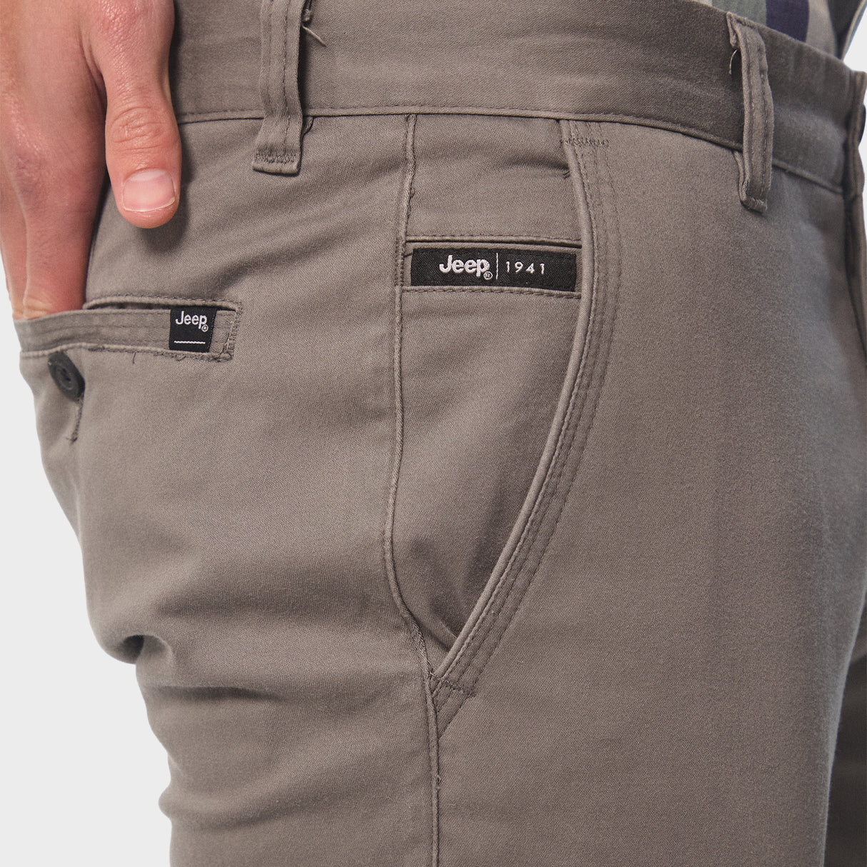 Jeep Classic Chino Pants