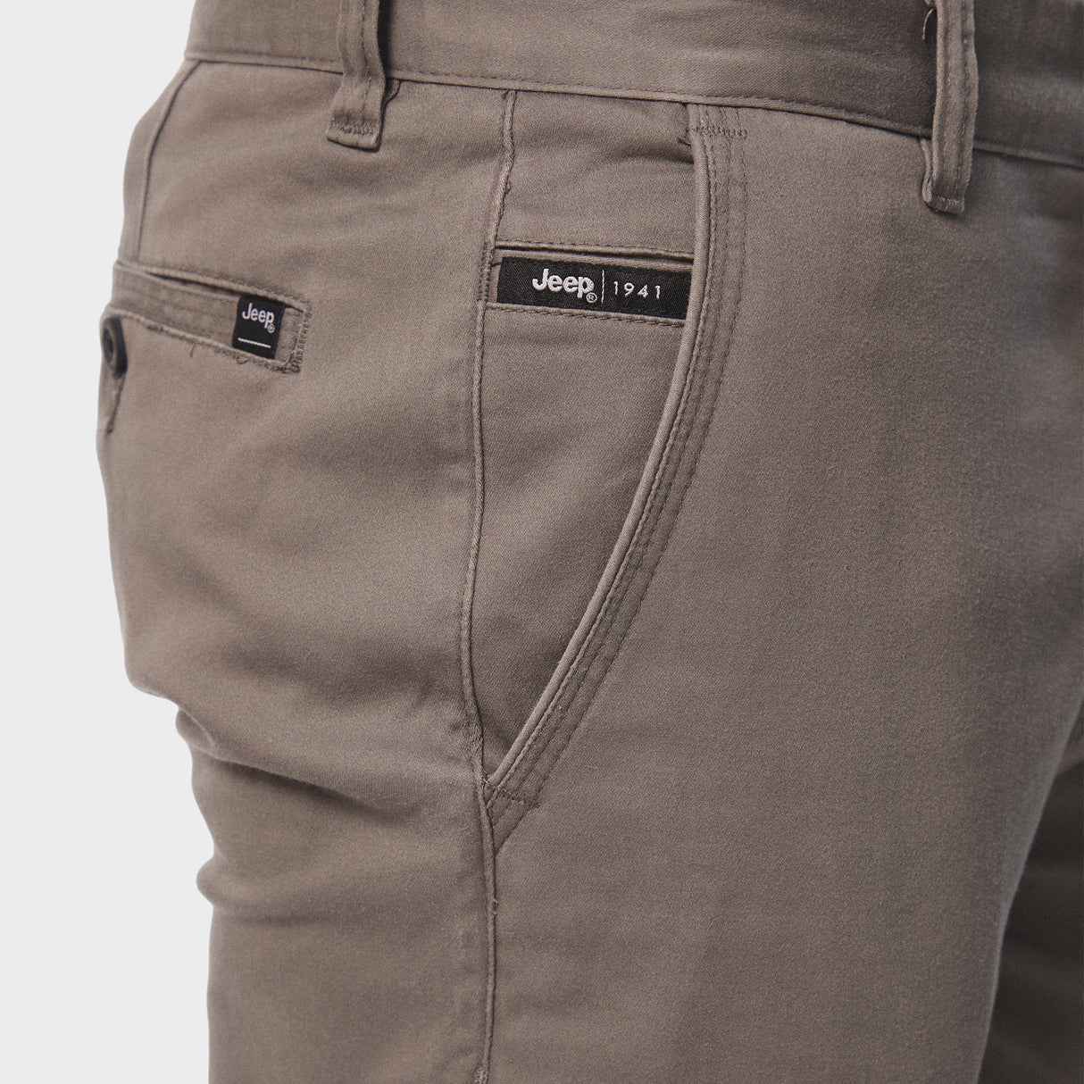 Jeep Classic Chino Pants