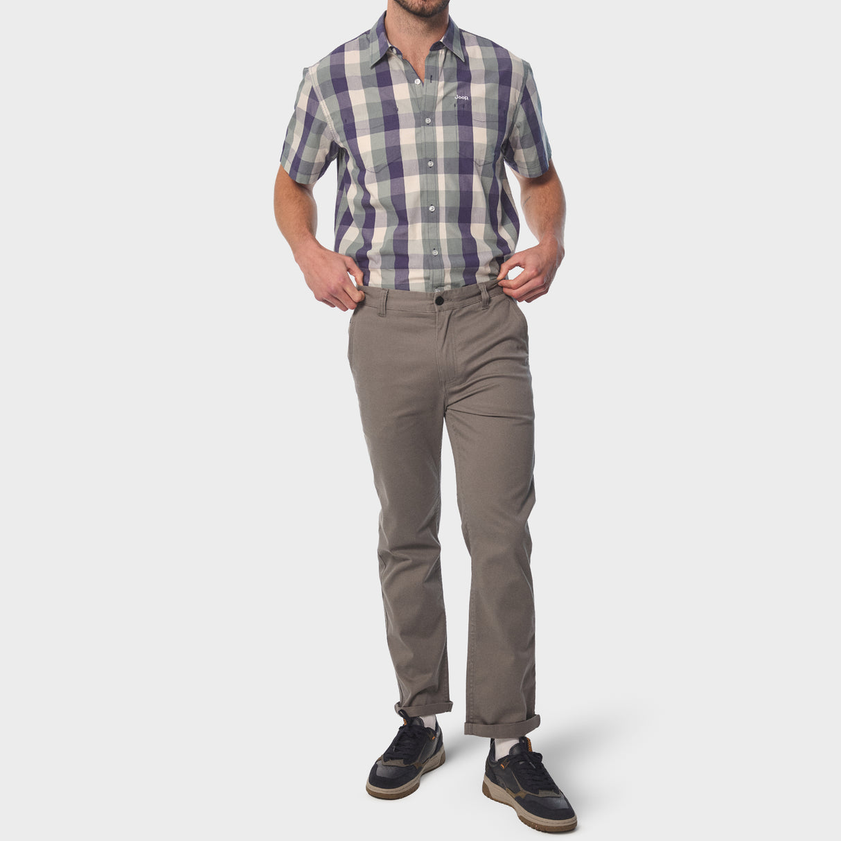Jeep Classic Chino Pants