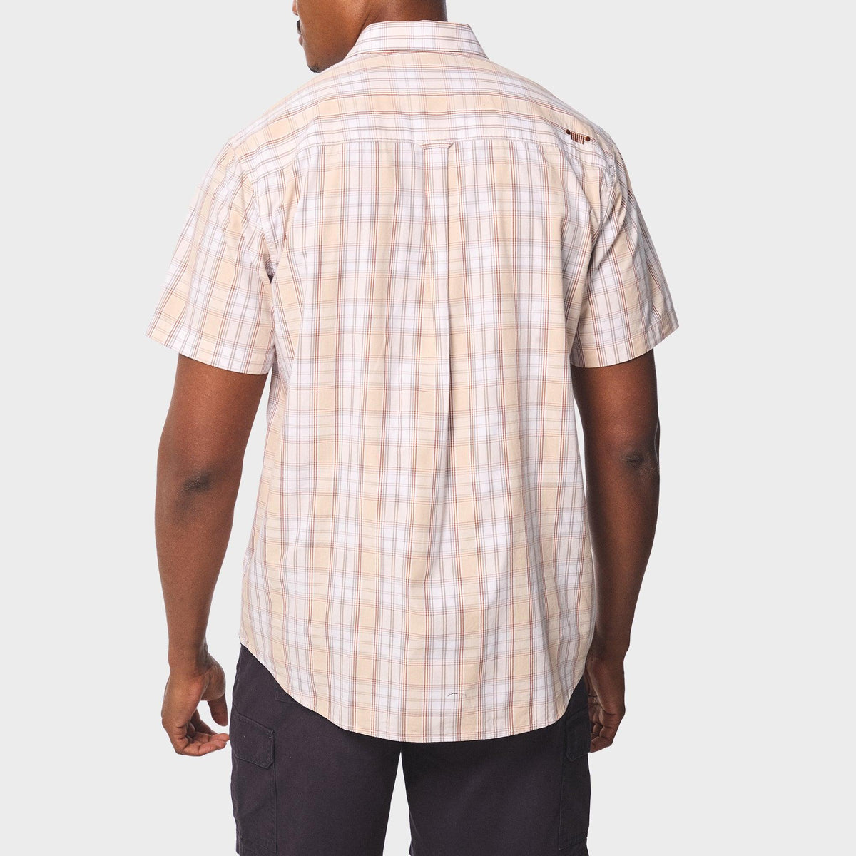 Jeep Yarn Dye Check Shirt