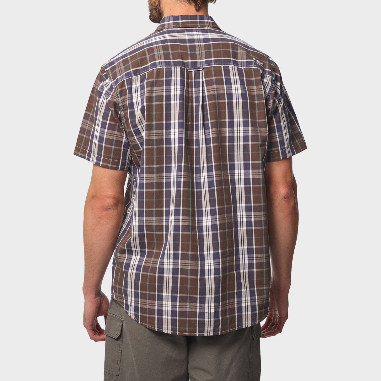 Jeep Yarn Dye Check Shirt