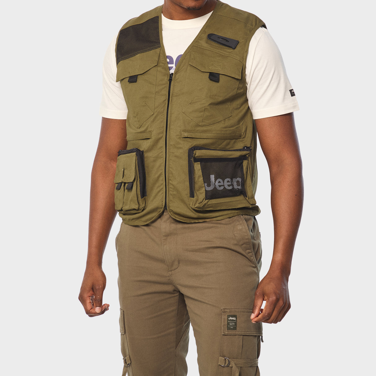 Jeep Utility Gilet