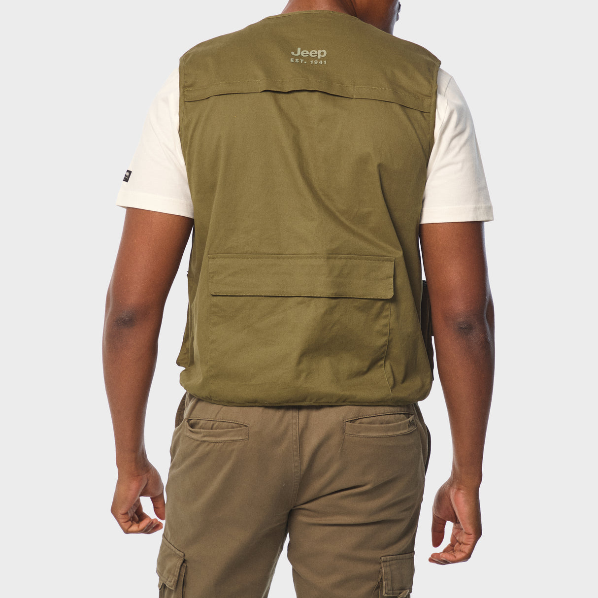 Jeep Utility Gilet
