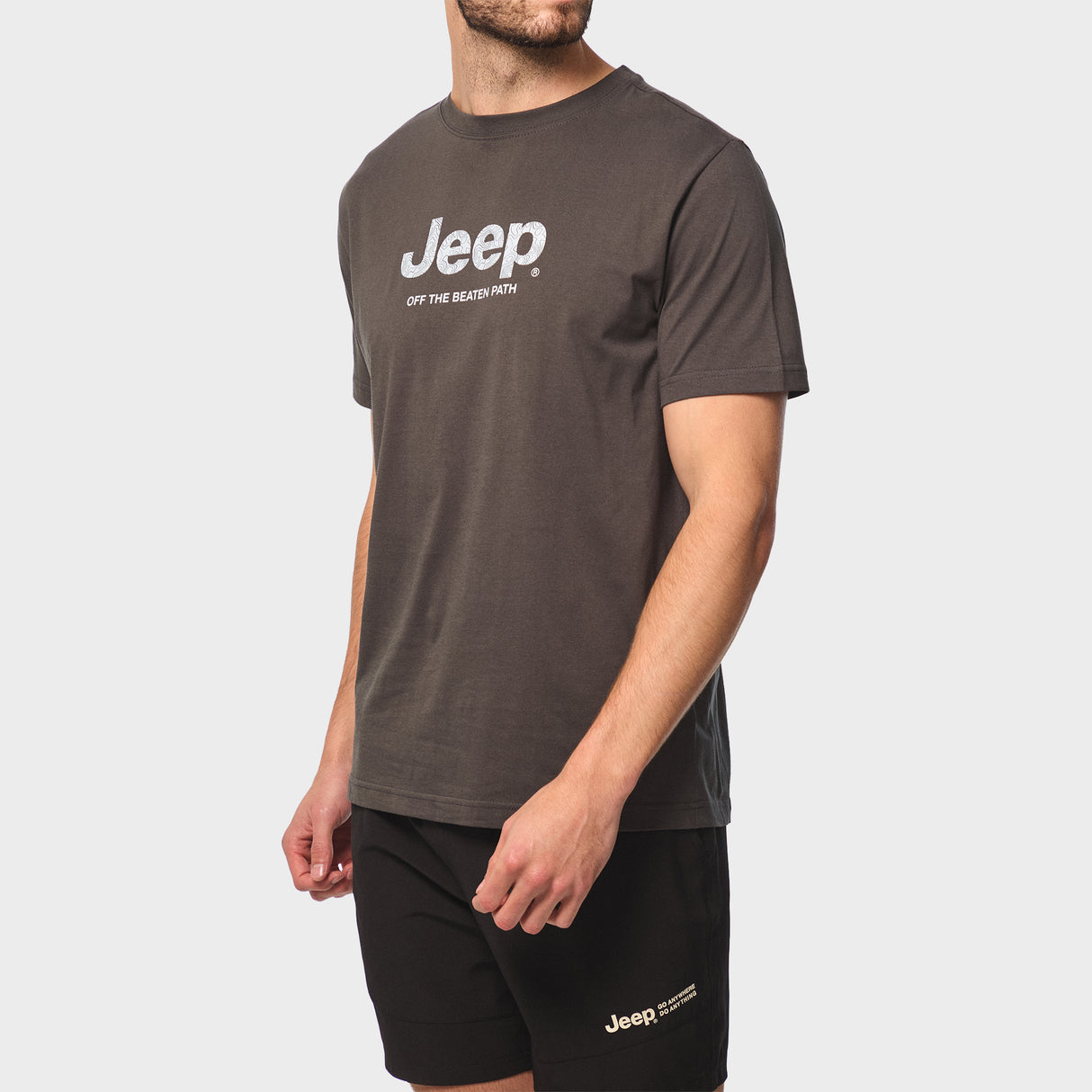 Jeep Core Logo T-shirt