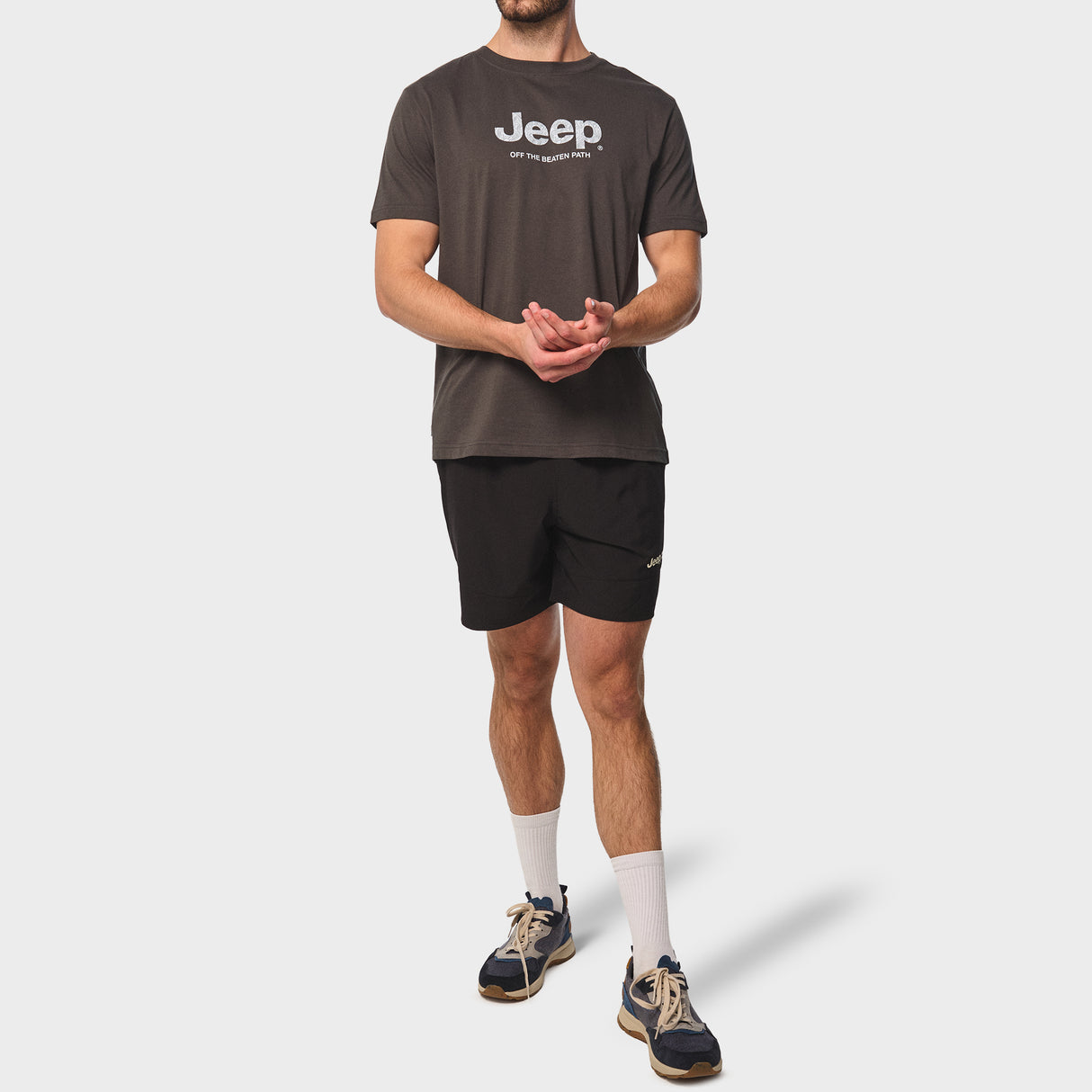 Jeep Core Logo T-shirt