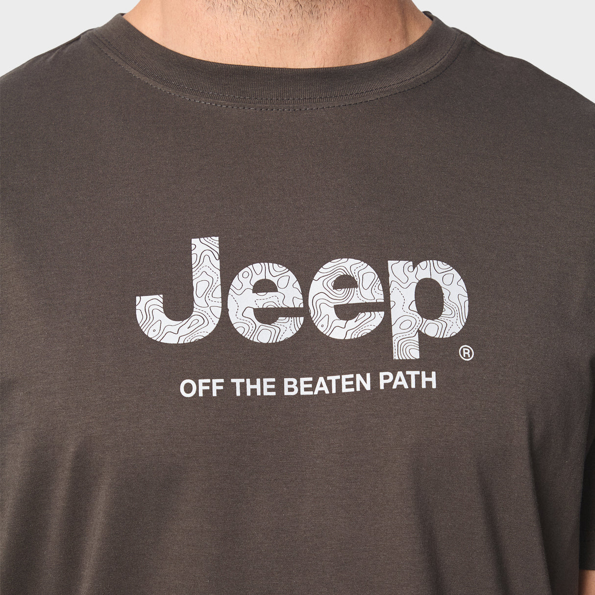 Jeep Core Logo T-shirt