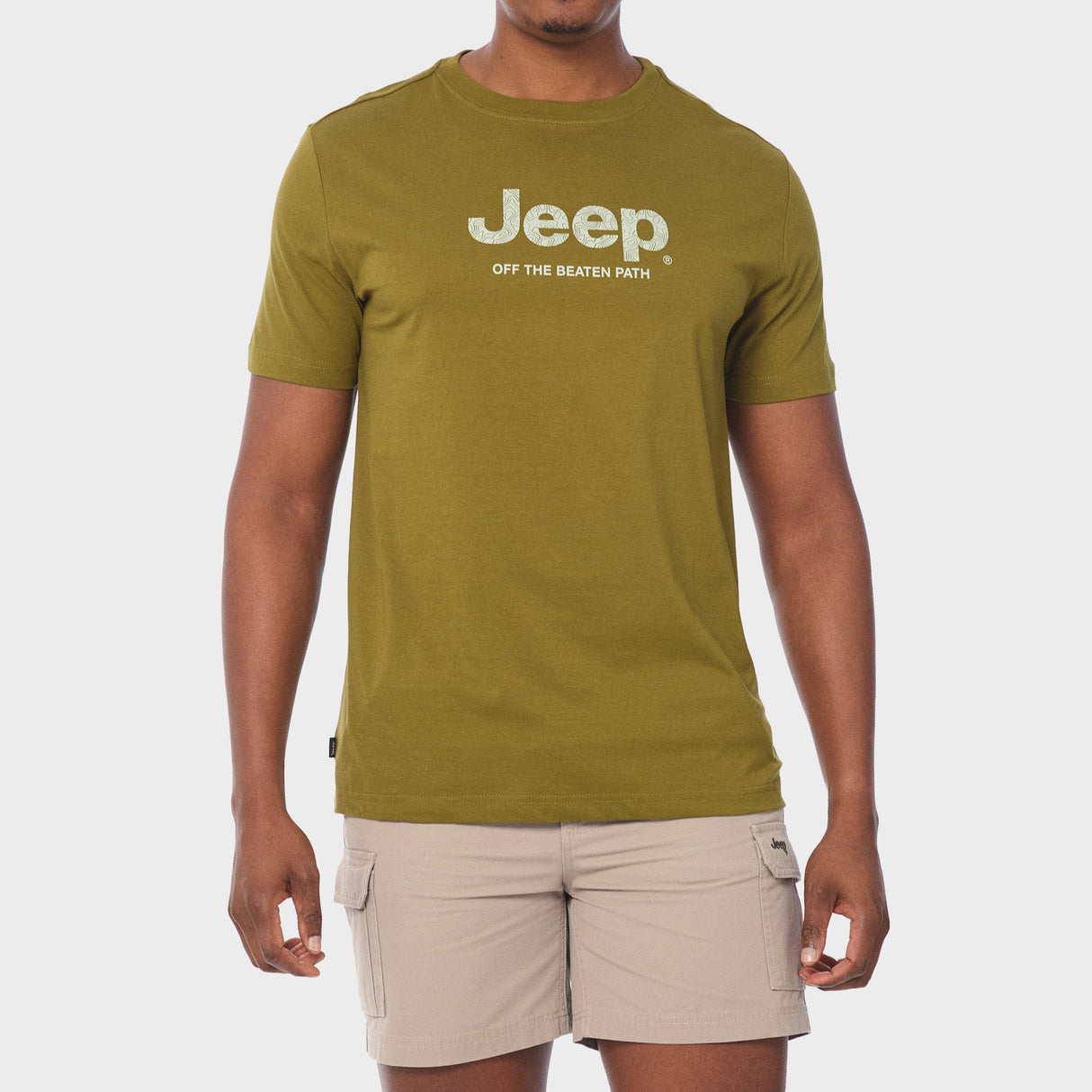 Jeep Core Logo T-shirt