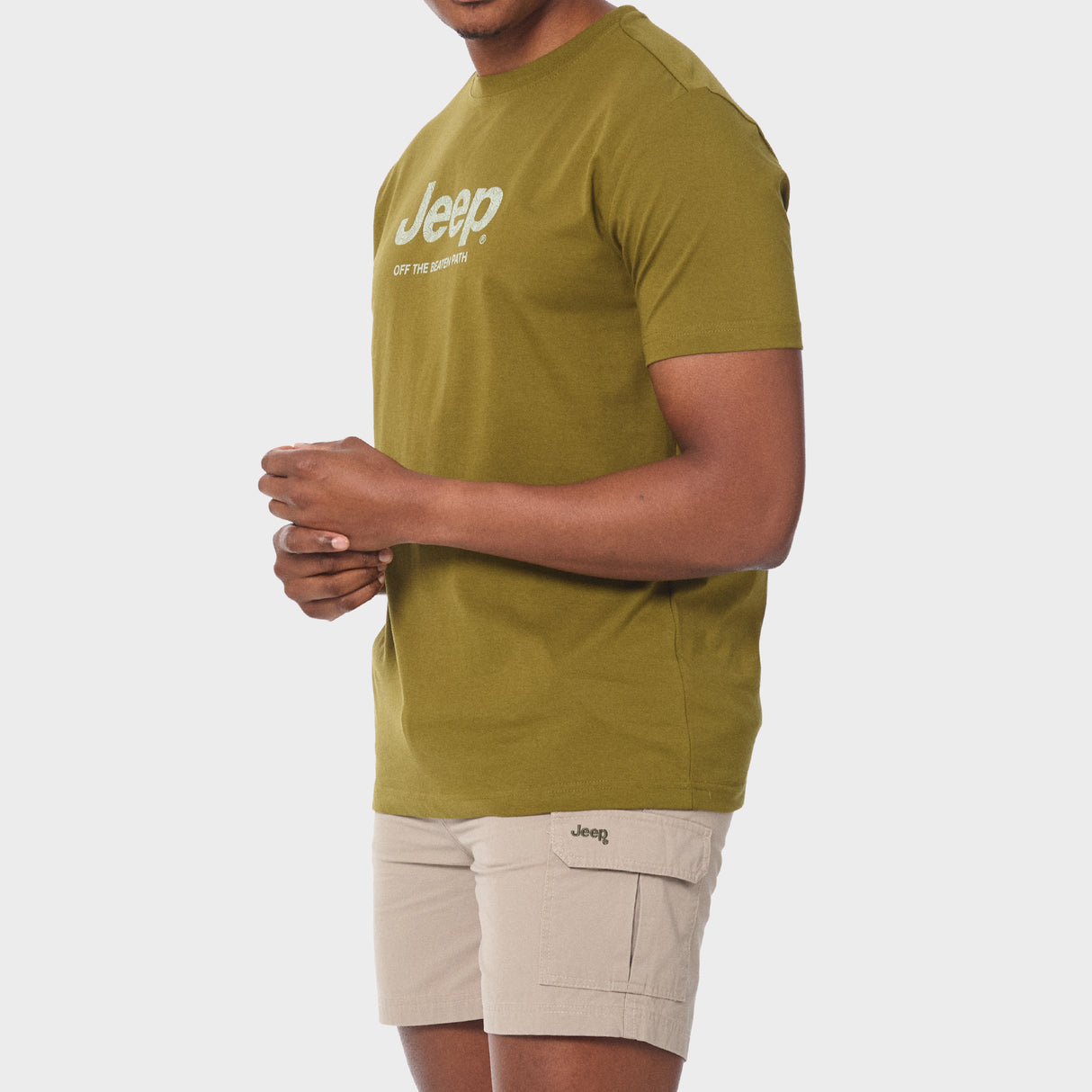 Jeep Core Logo T-shirt