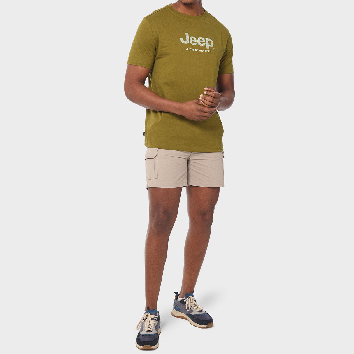 Jeep Core Logo T-shirt