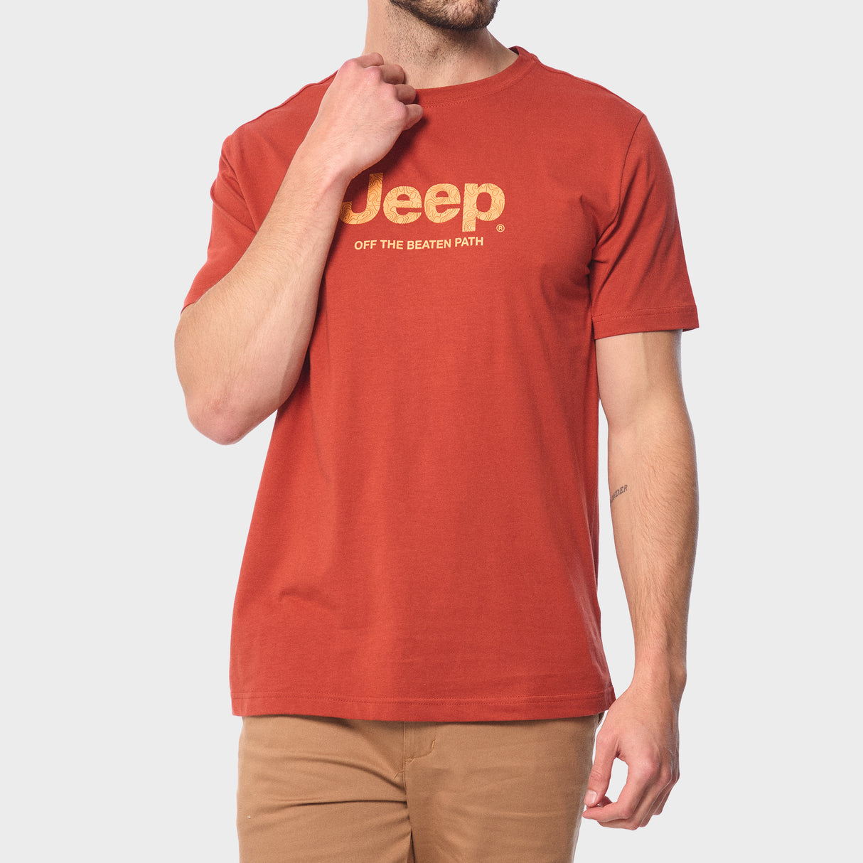 Jeep Core Logo T-shirt