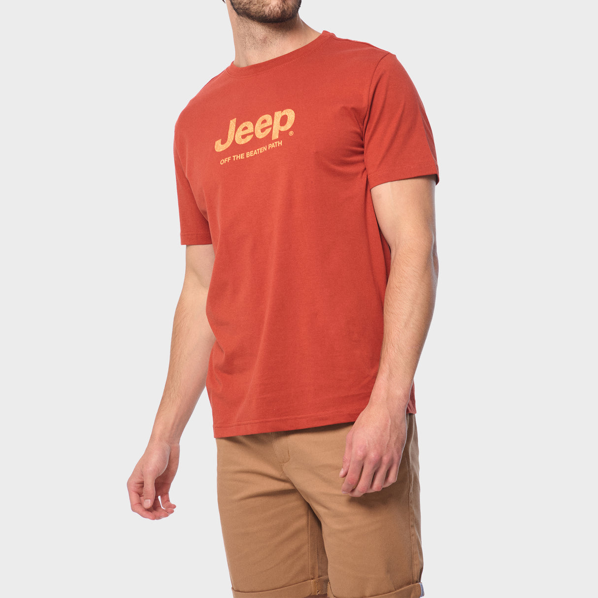 Jeep Core Logo T-shirt