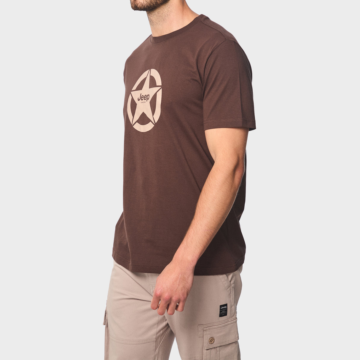 Jeep Core Logo T-Shirt