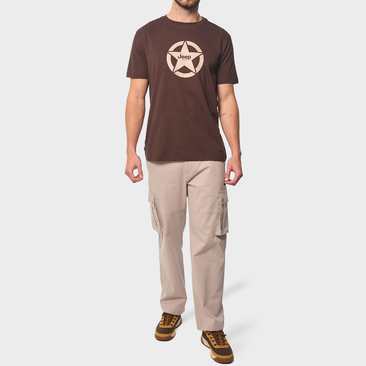 Jeep Core Logo T-Shirt