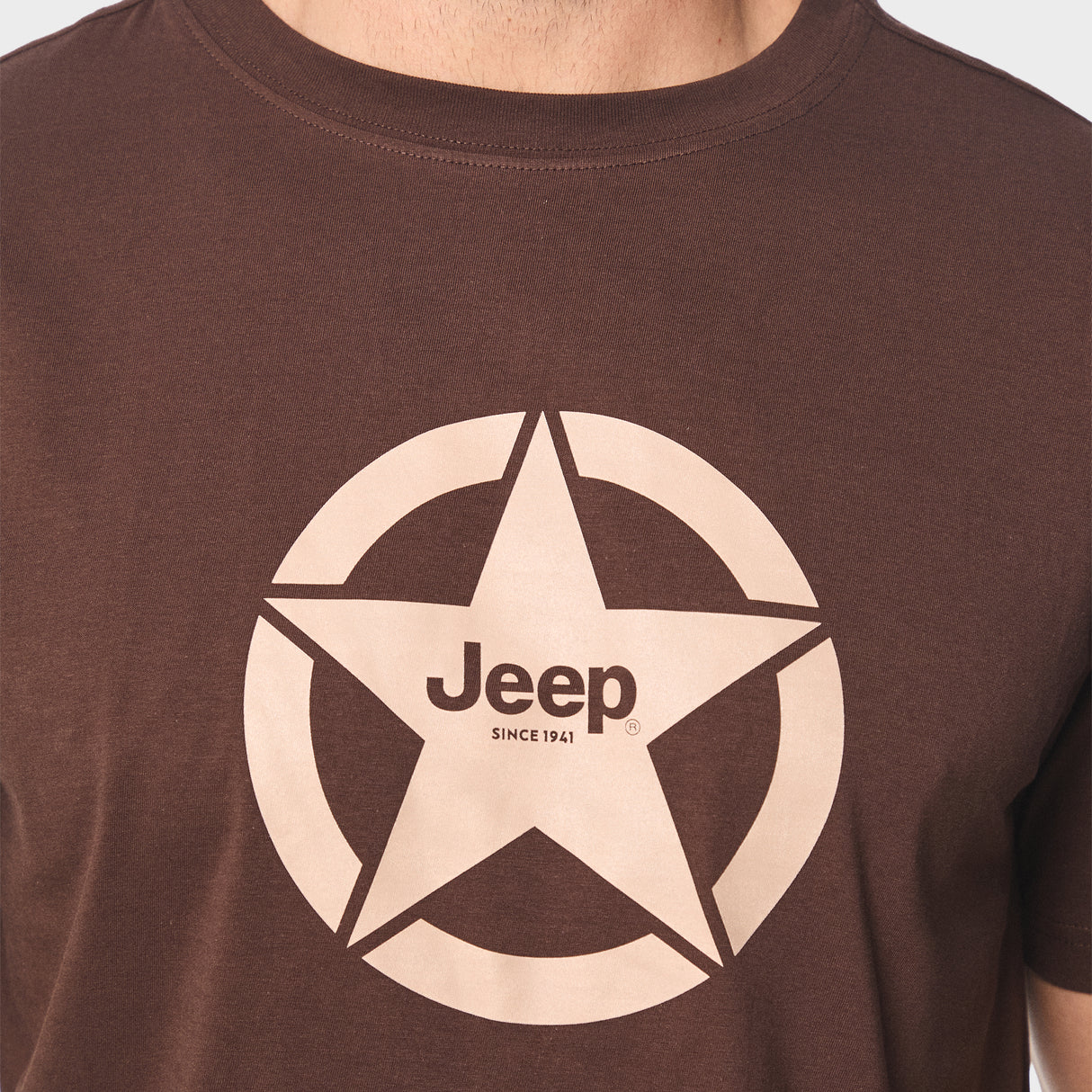 Jeep Core Logo T-Shirt