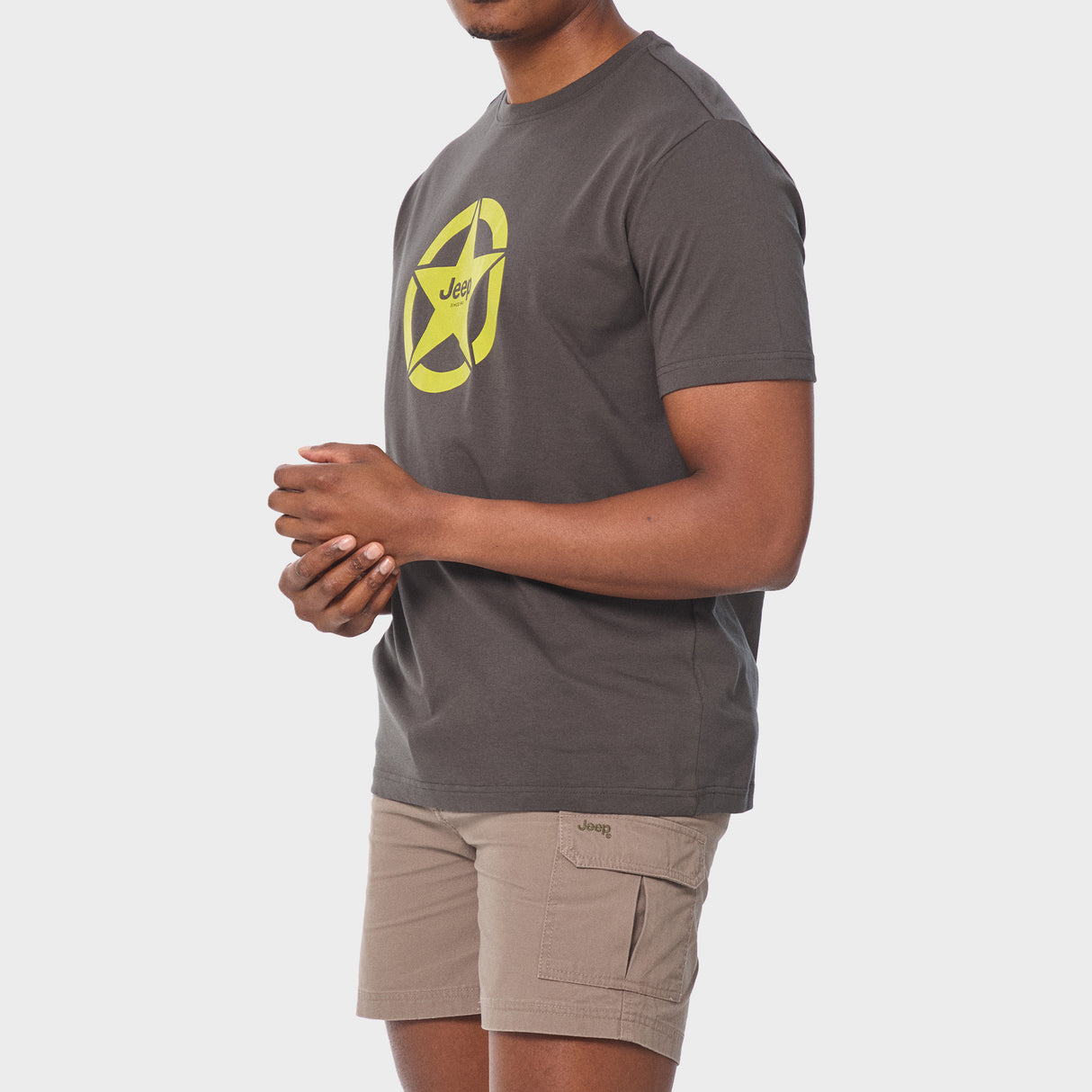 Jeep Core Logo T-Shirt