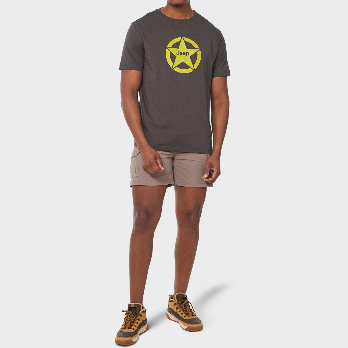 Jeep Core Logo T-Shirt