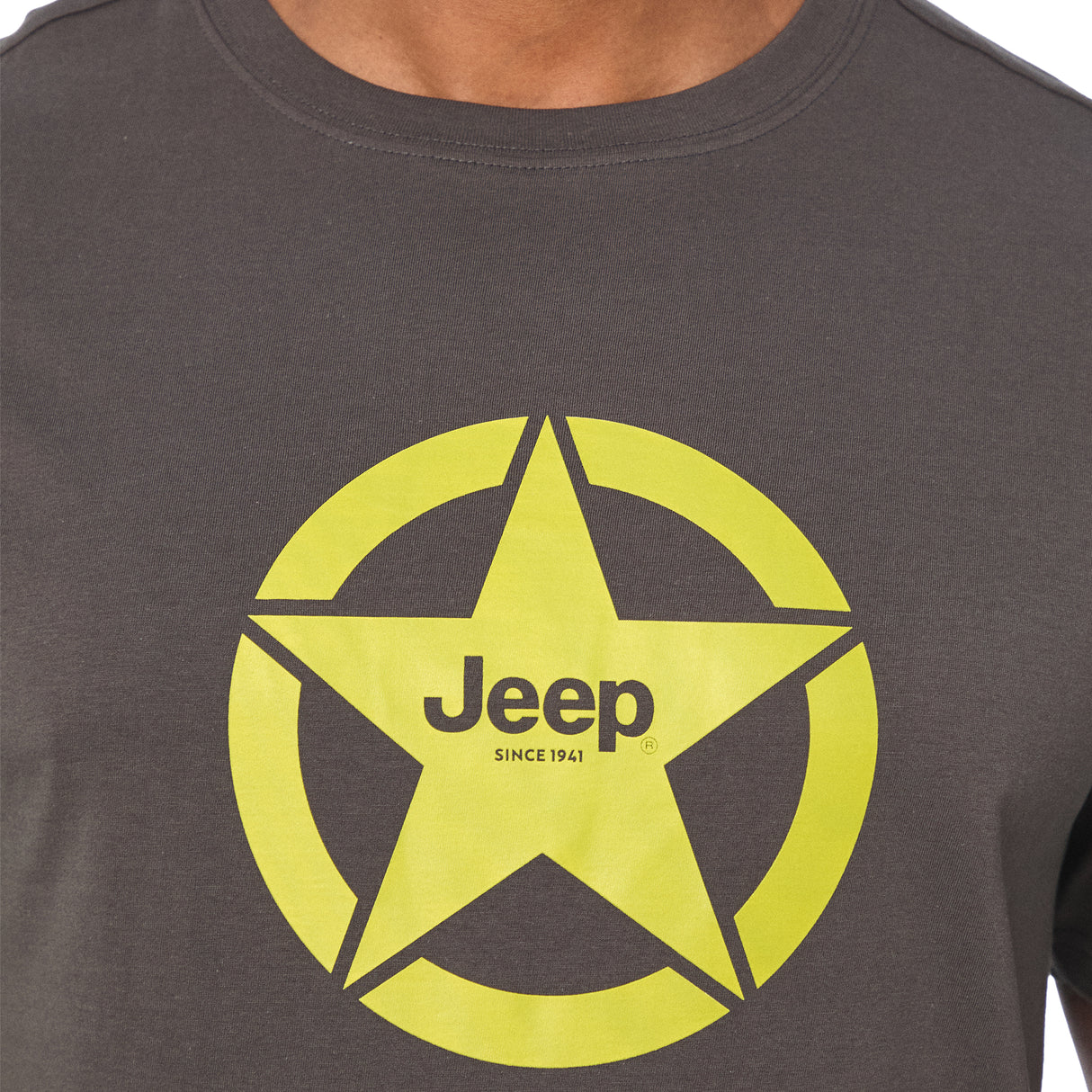 Jeep Core Logo T-Shirt