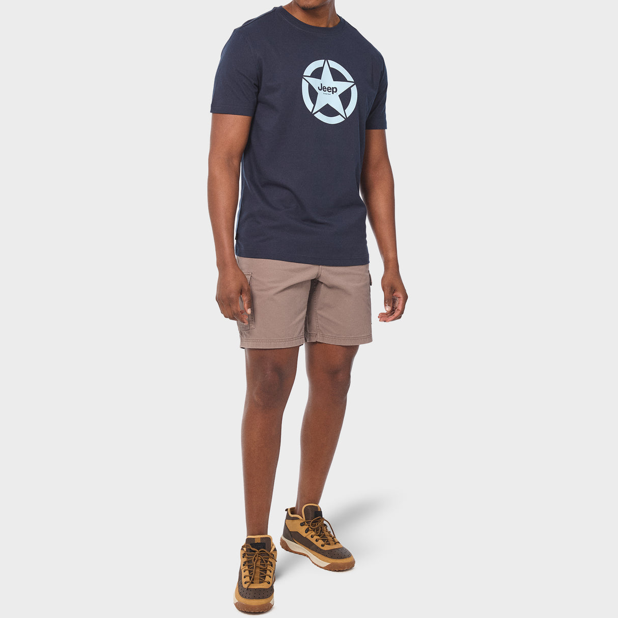 Jeep Core Logo T-Shirt