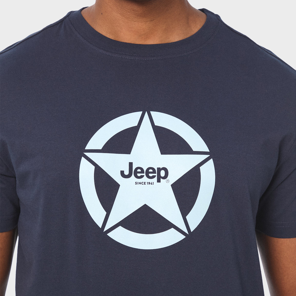 Jeep Core Logo T-Shirt