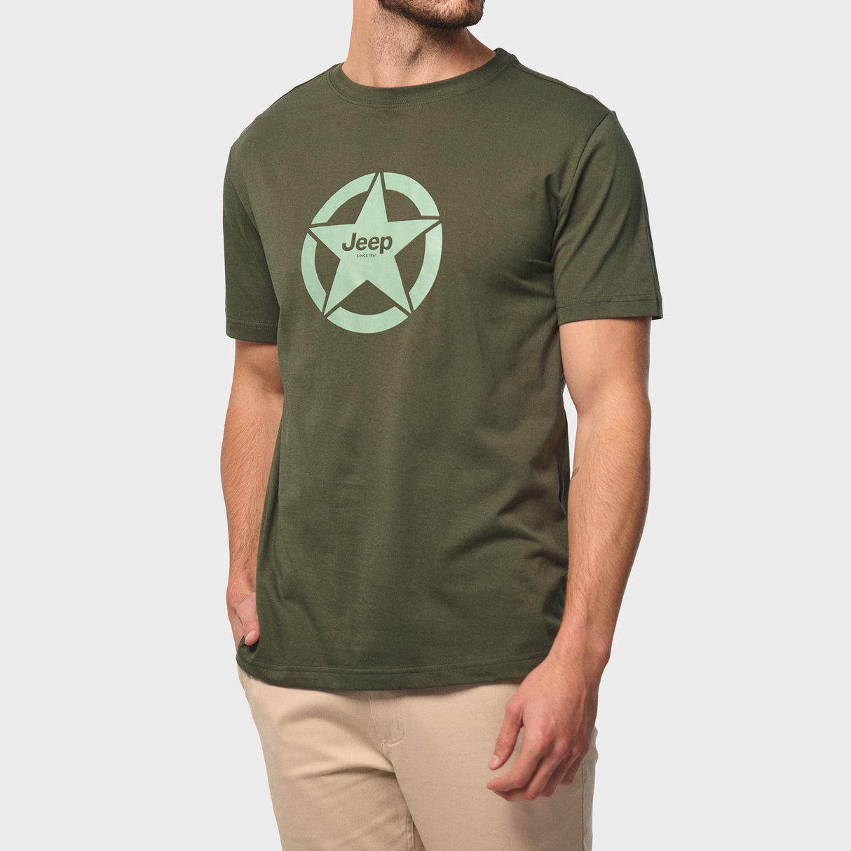 Jeep Core Logo T-Shirt