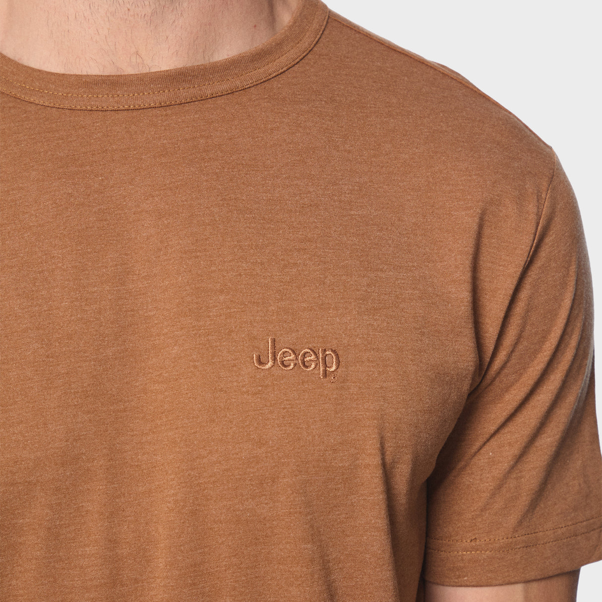Jeep Embroidered Icon T-Shirt