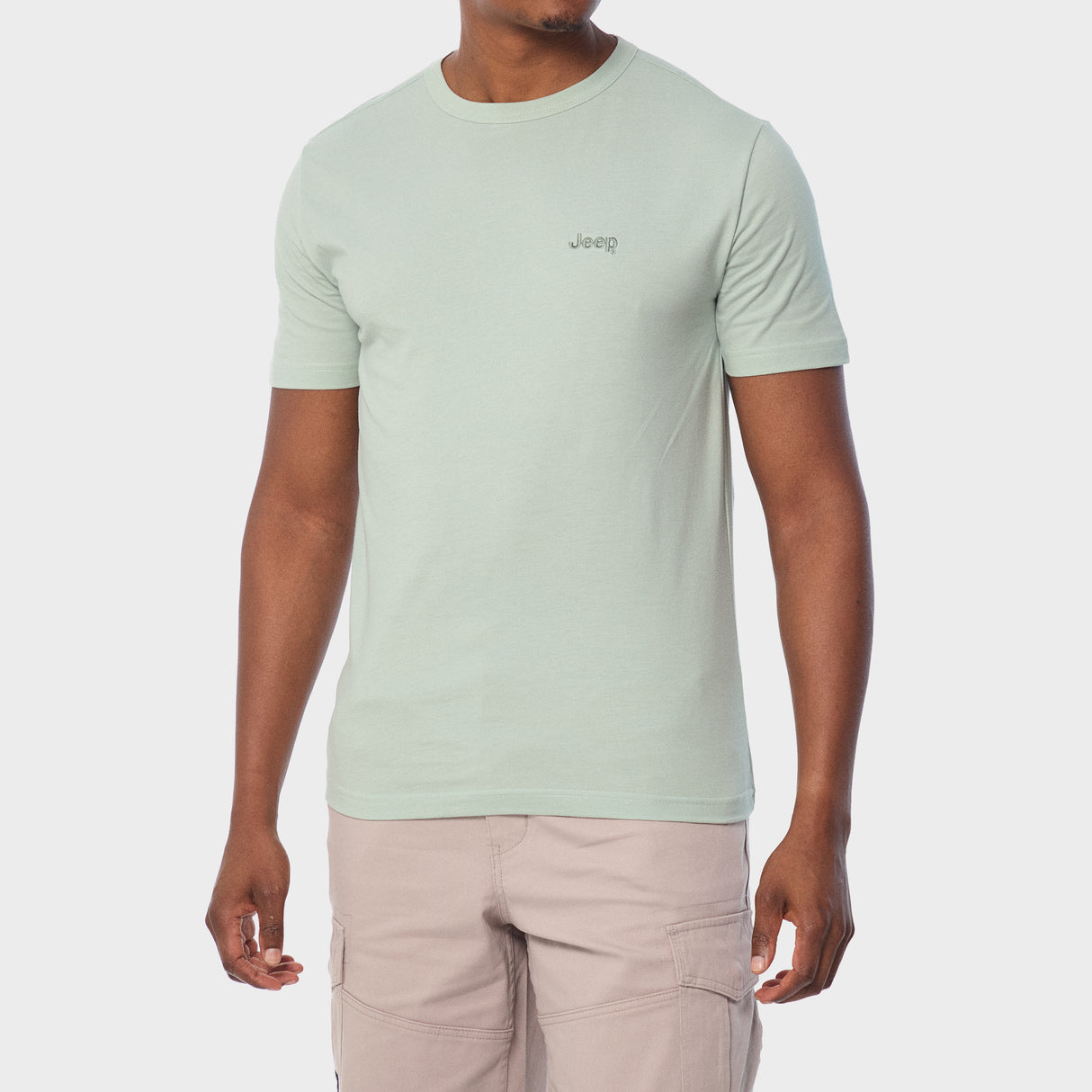 Jeep Embroidered Icon T-Shirt