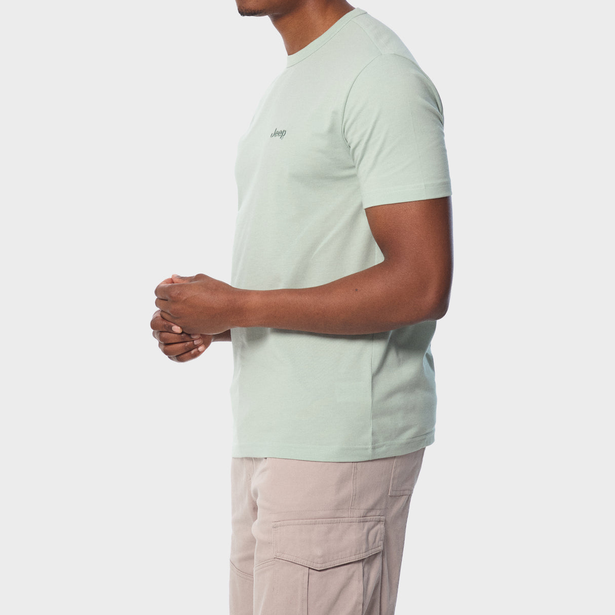 Jeep Embroidered Icon T-Shirt