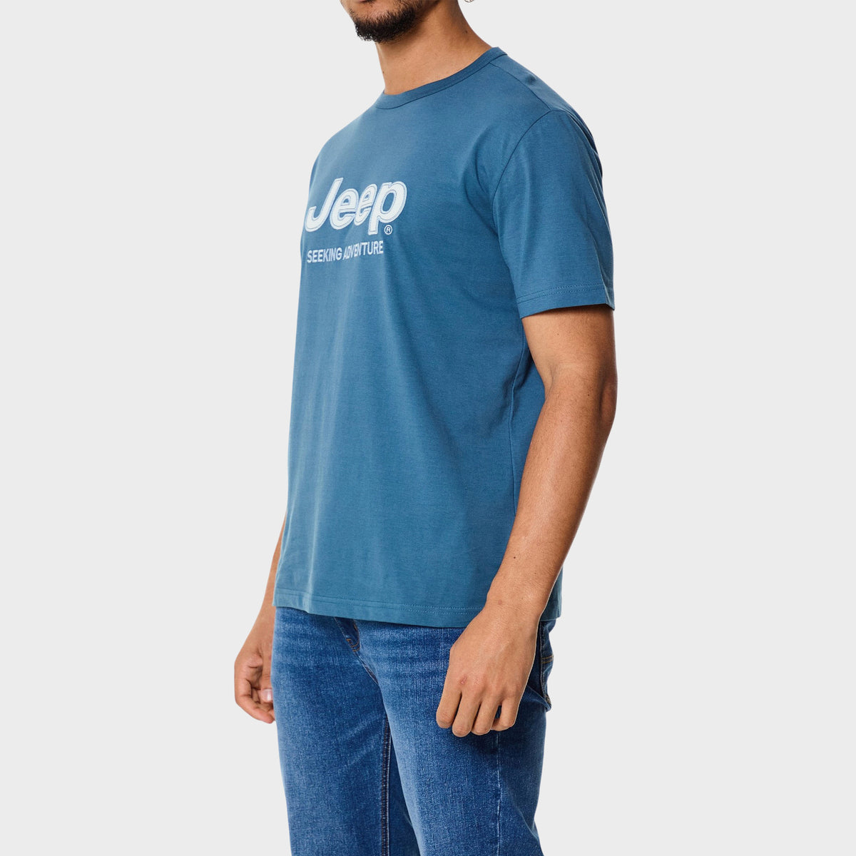 Jeep Applique T-Shirt