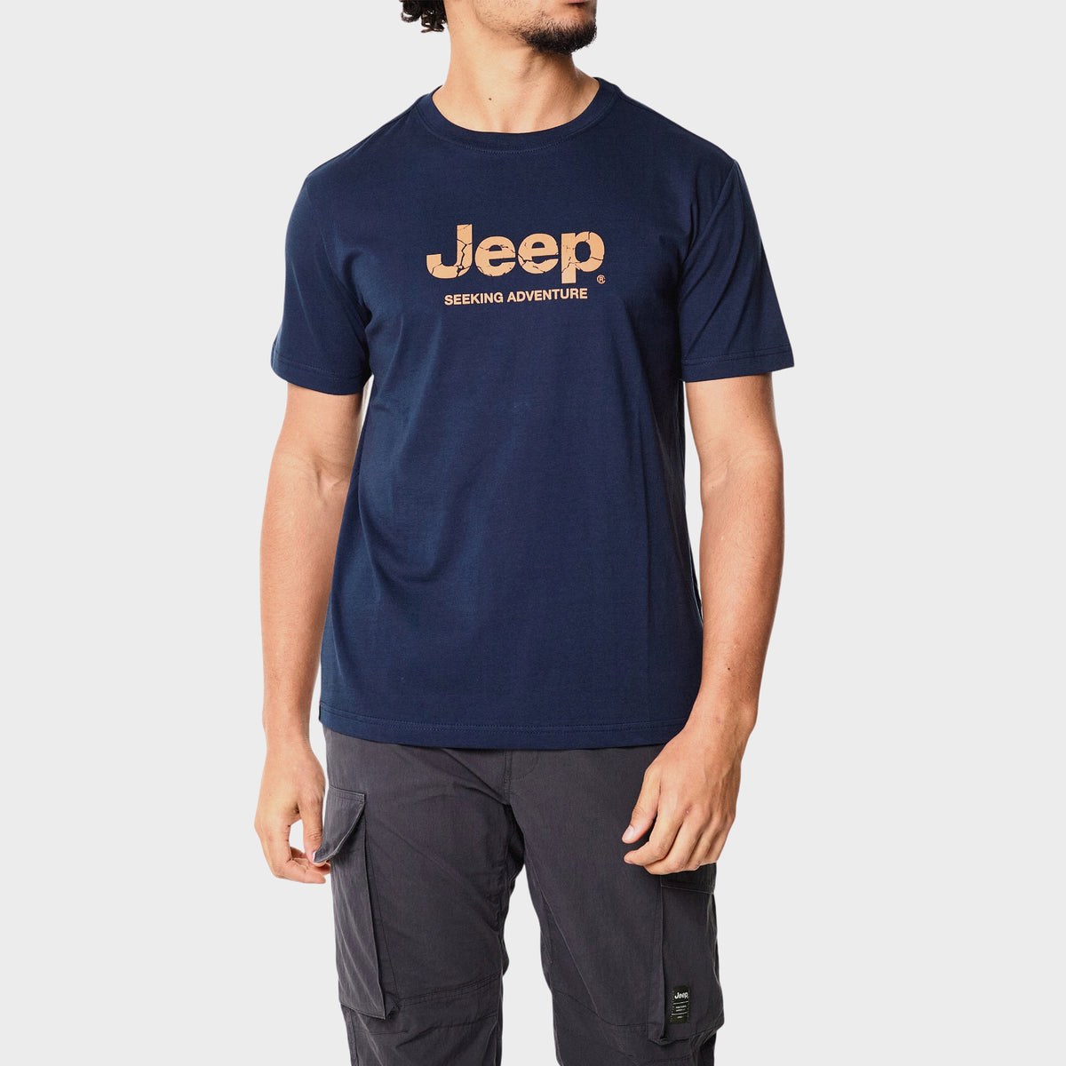 Jeep Core Logo T-Shirt