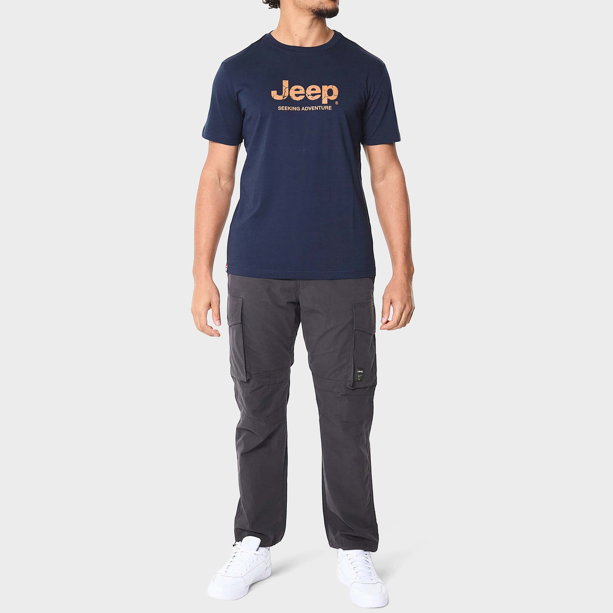 Jeep Core Logo T-Shirt