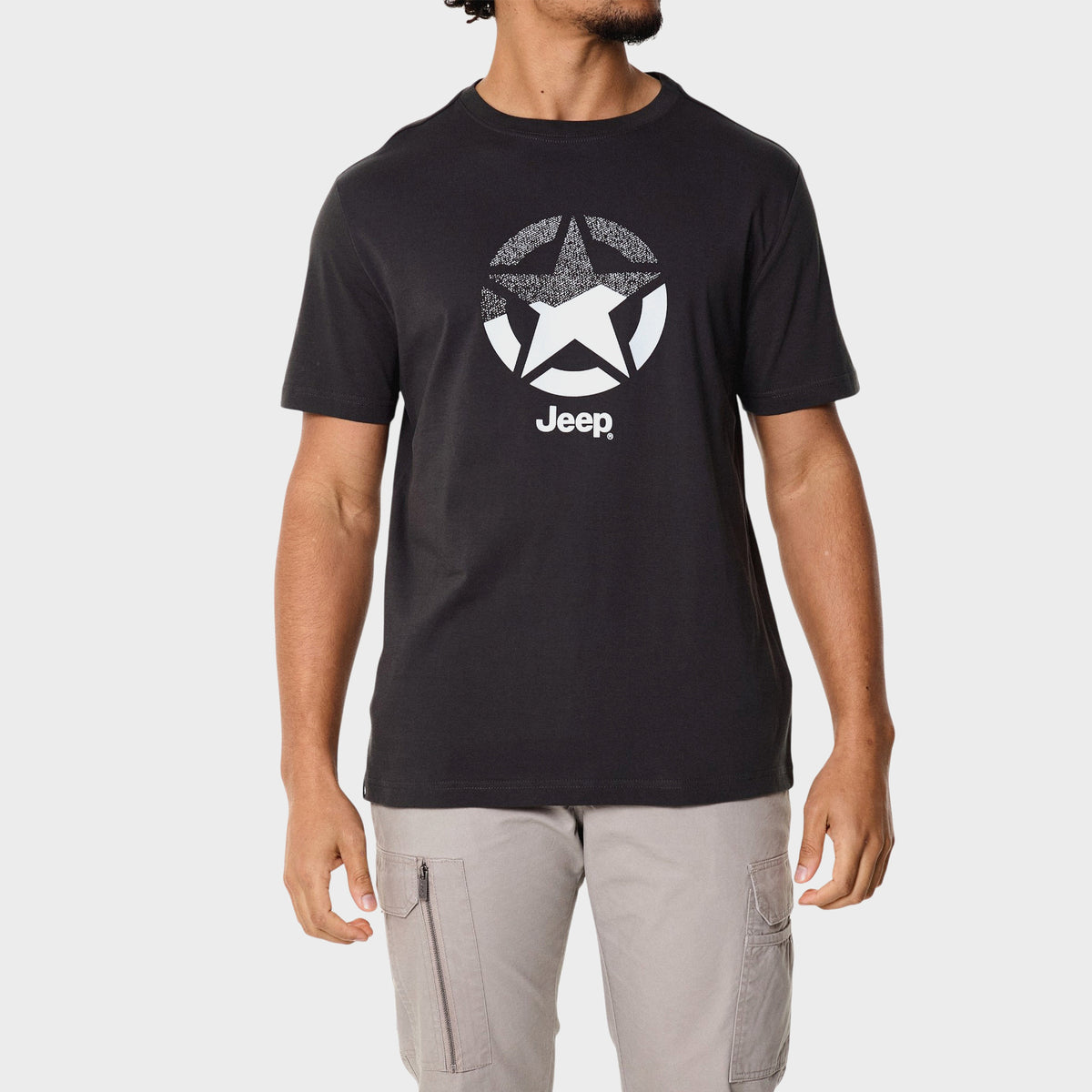 Jeep Core Star Logo T-Shirt