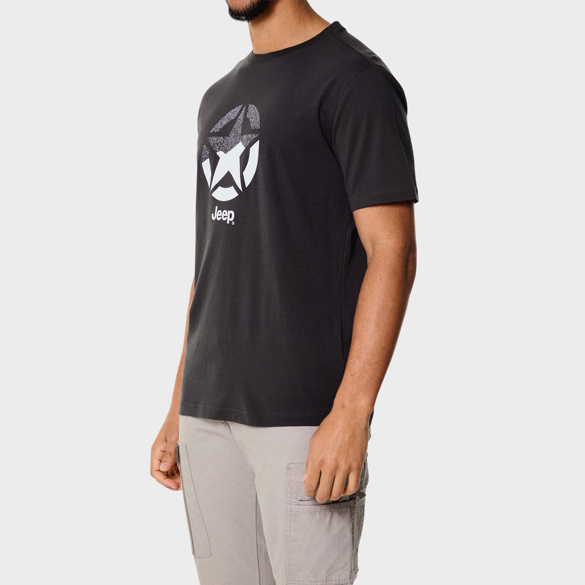 Jeep Core Star Logo T-Shirt